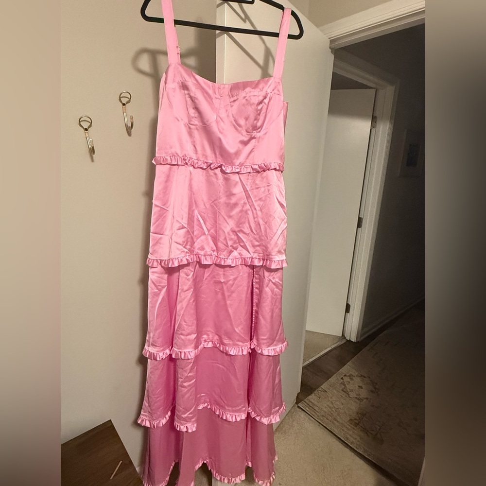 Show Me Your Mumu Corset Dress - NWT